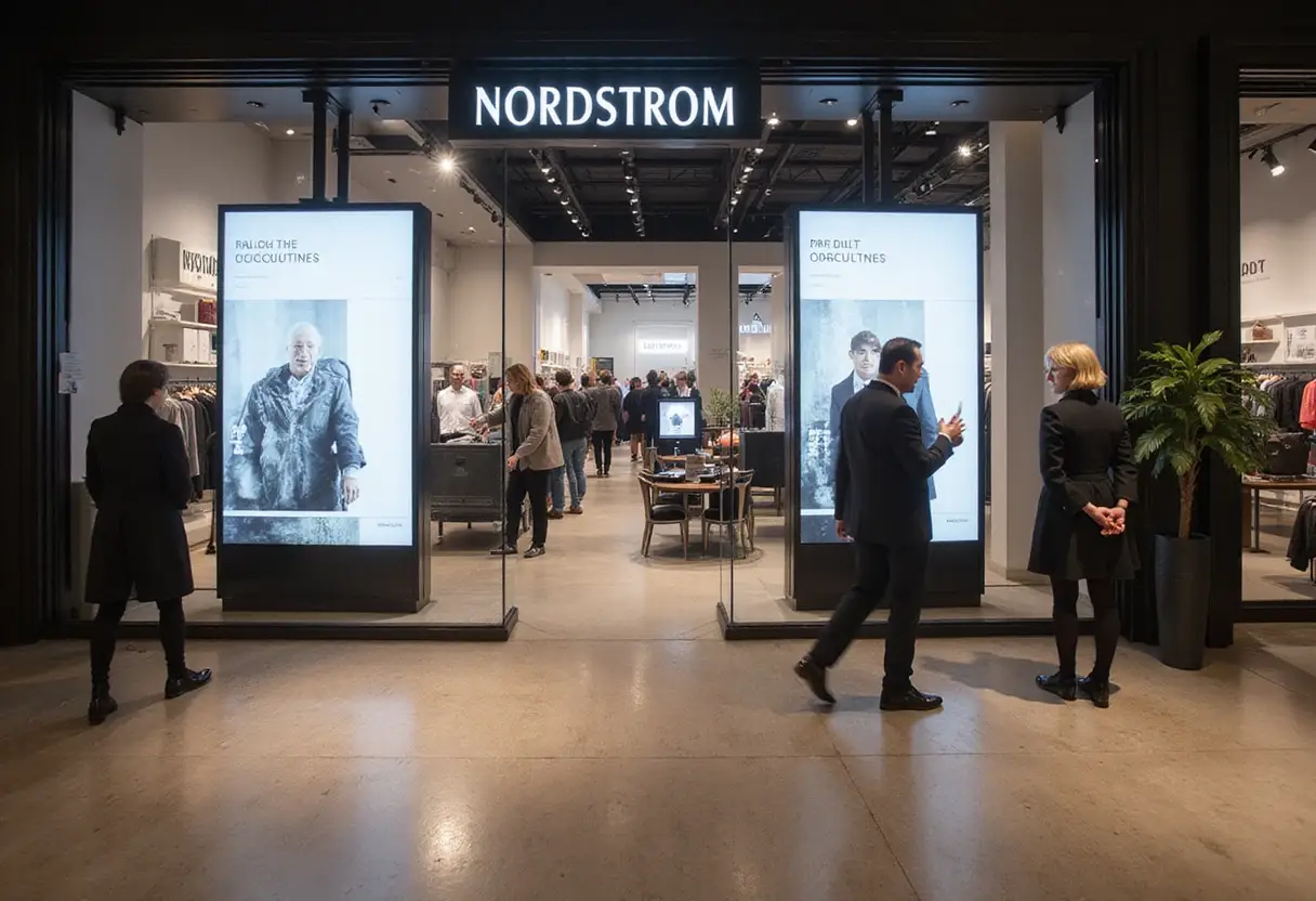 Nordstrom expands FAO Schwarz offerings, debuts new app features for holidays