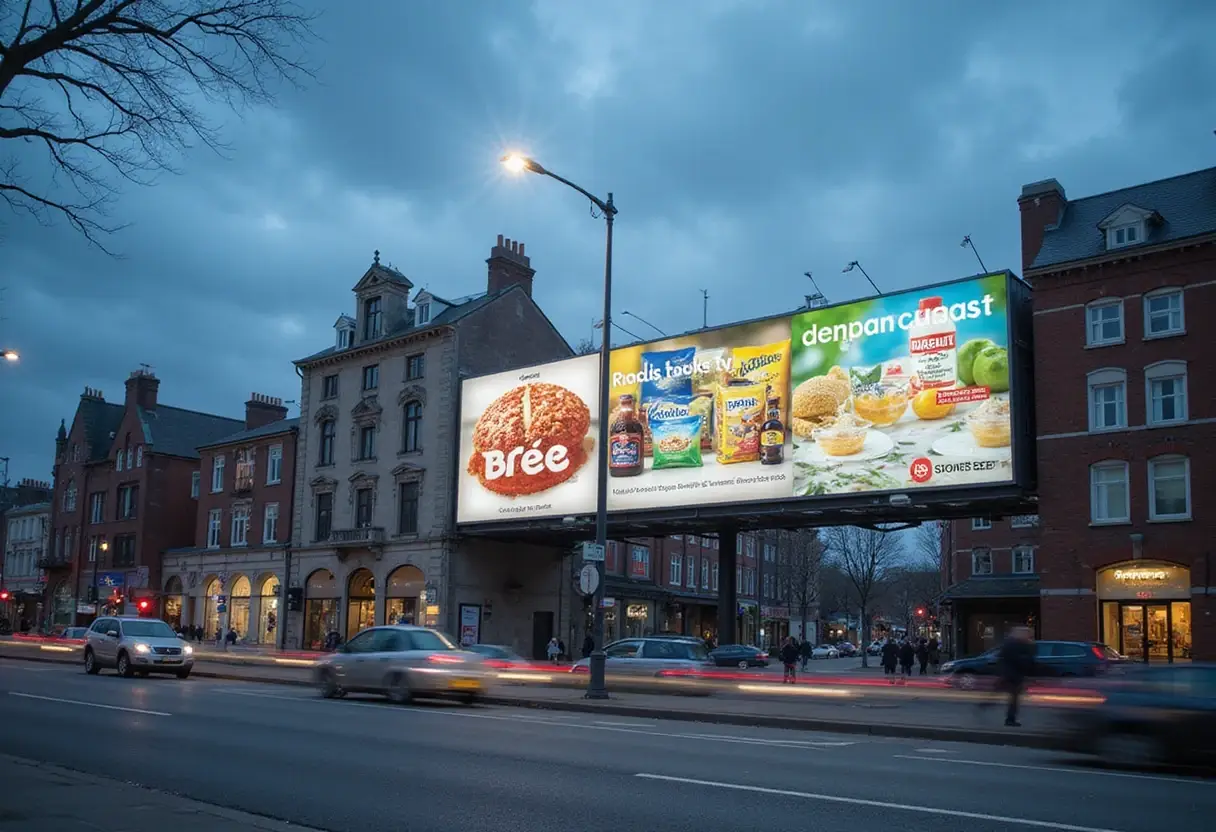 Consumer goods giants step up ad intensity as other big spenders pull back: report