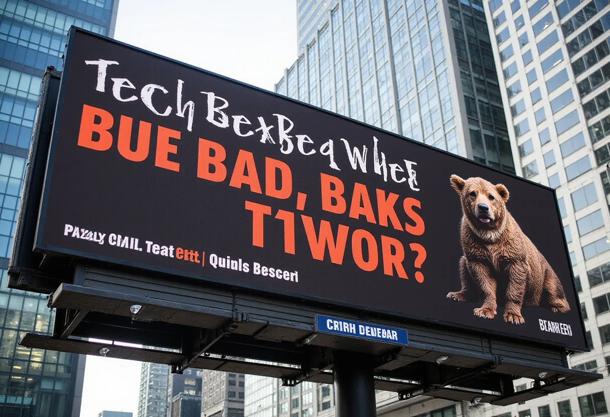 Ad Tech Bears Beat The Bulls; Back When Traffic Was A Good Thing