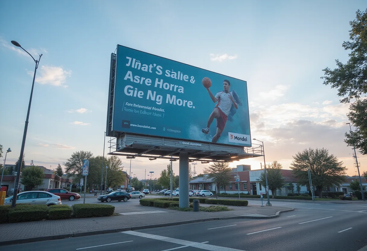 Mondelēz is scaling up its sports marketing by going more regional