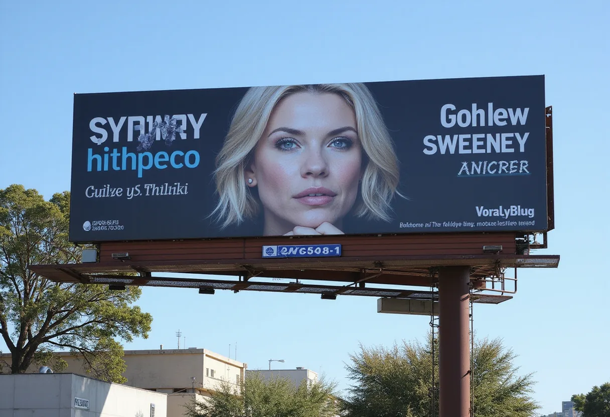 Sydney Sweeney shows authorship doesn’t always equate to authenticity