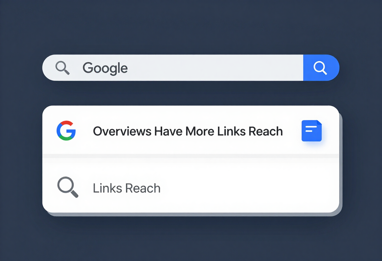 Google AI Overviews Have More Links, But Not All Reach The Web via @sejournal, @MattGSouthern