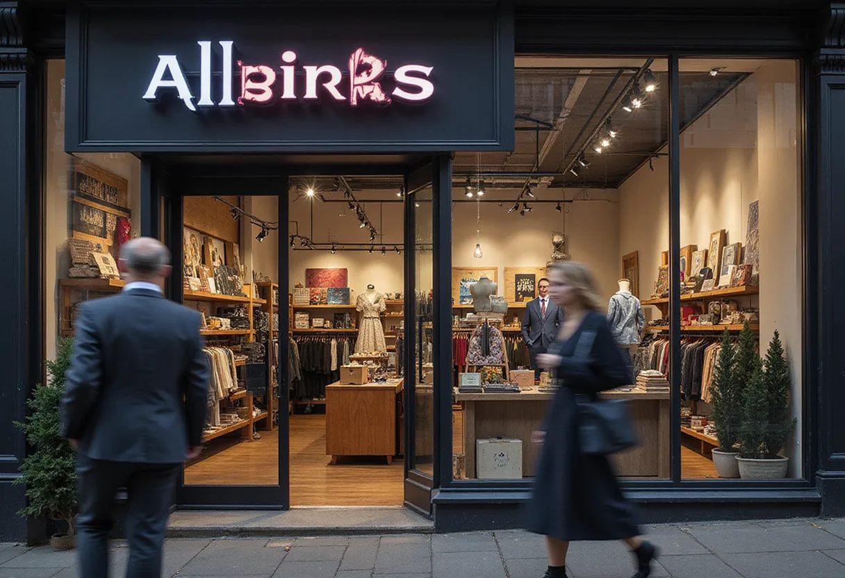 Allbirds’ IP owner snaps up Nasty Gal for $16M
