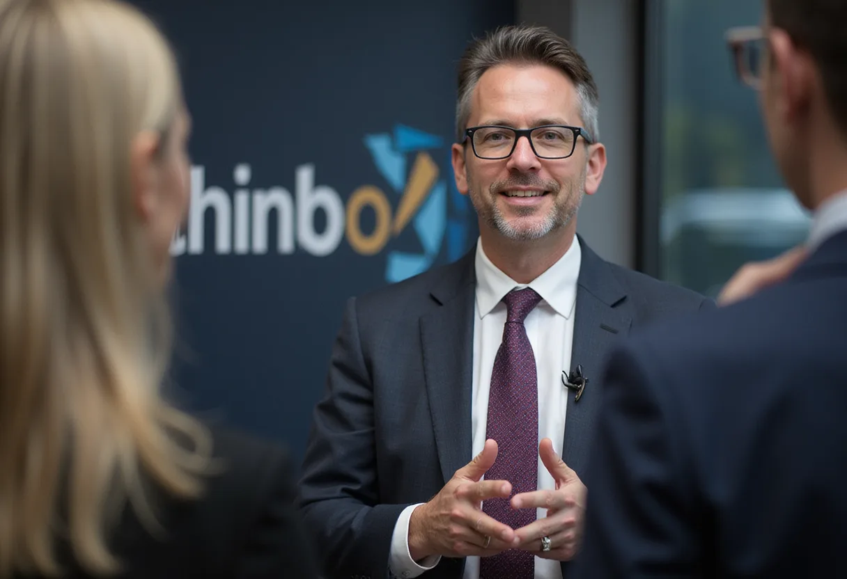 Thinkbox promotes Chris Dunne to top marketer