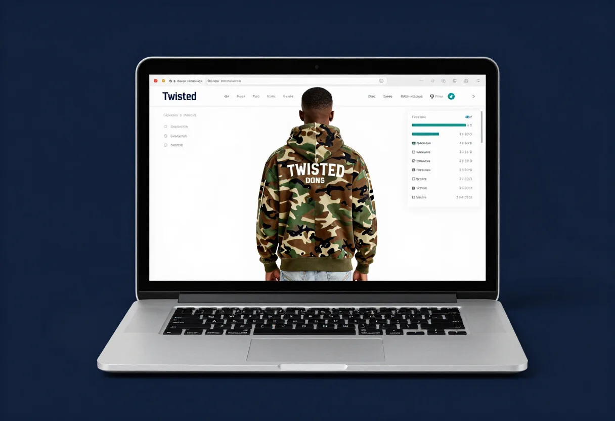 Twisted Tea dons camo for collab campaign as brand faces headwinds