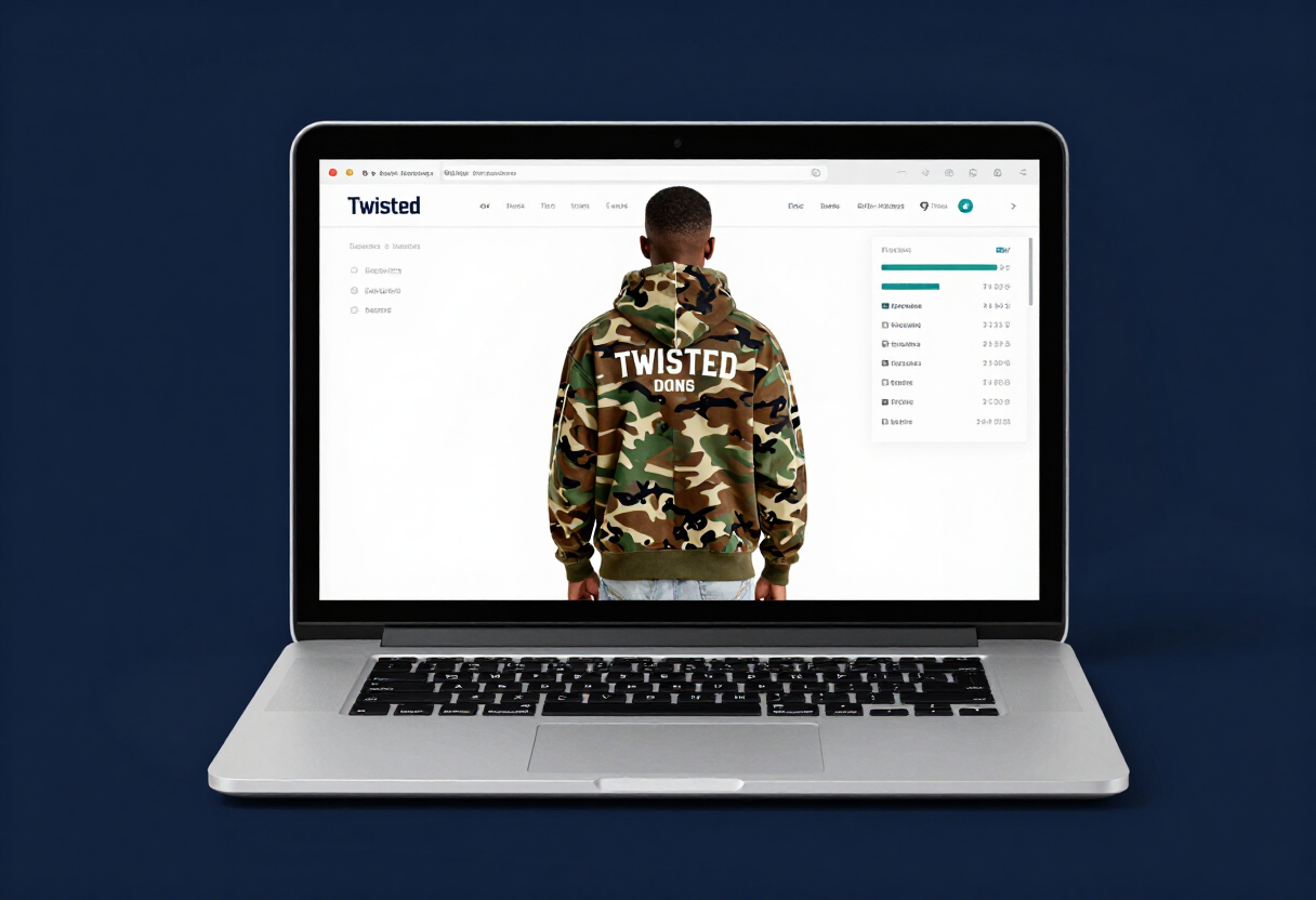 Twisted Tea dons camo for collab campaign as brand faces headwinds