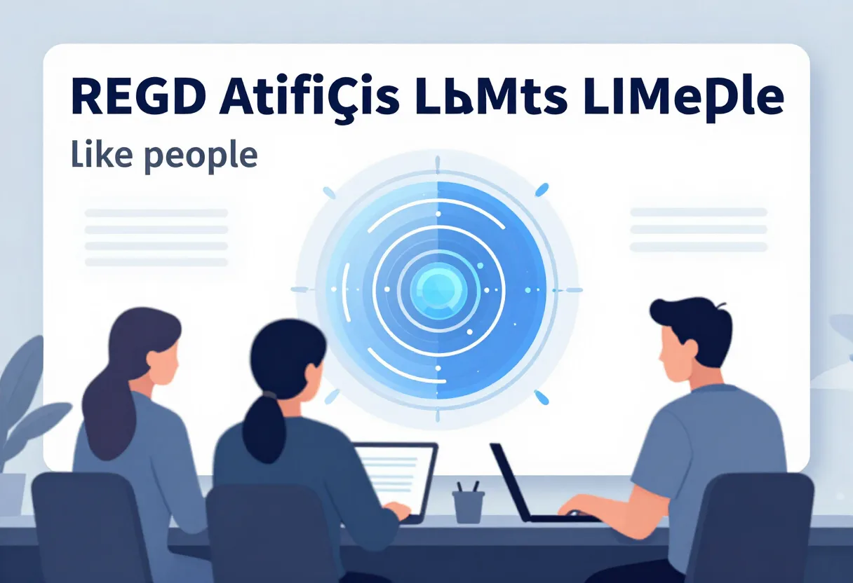 Why you need to stop treating LLMs like people
