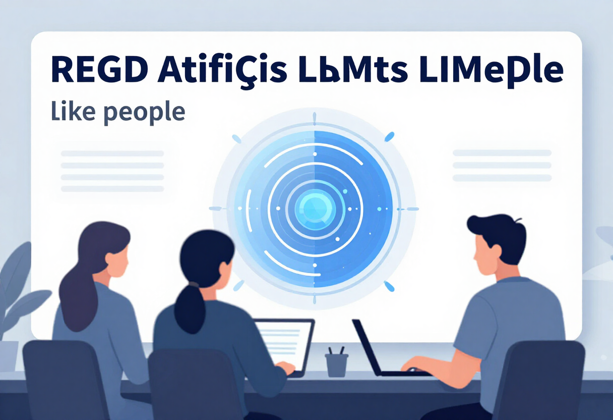 Why you need to stop treating LLMs like people