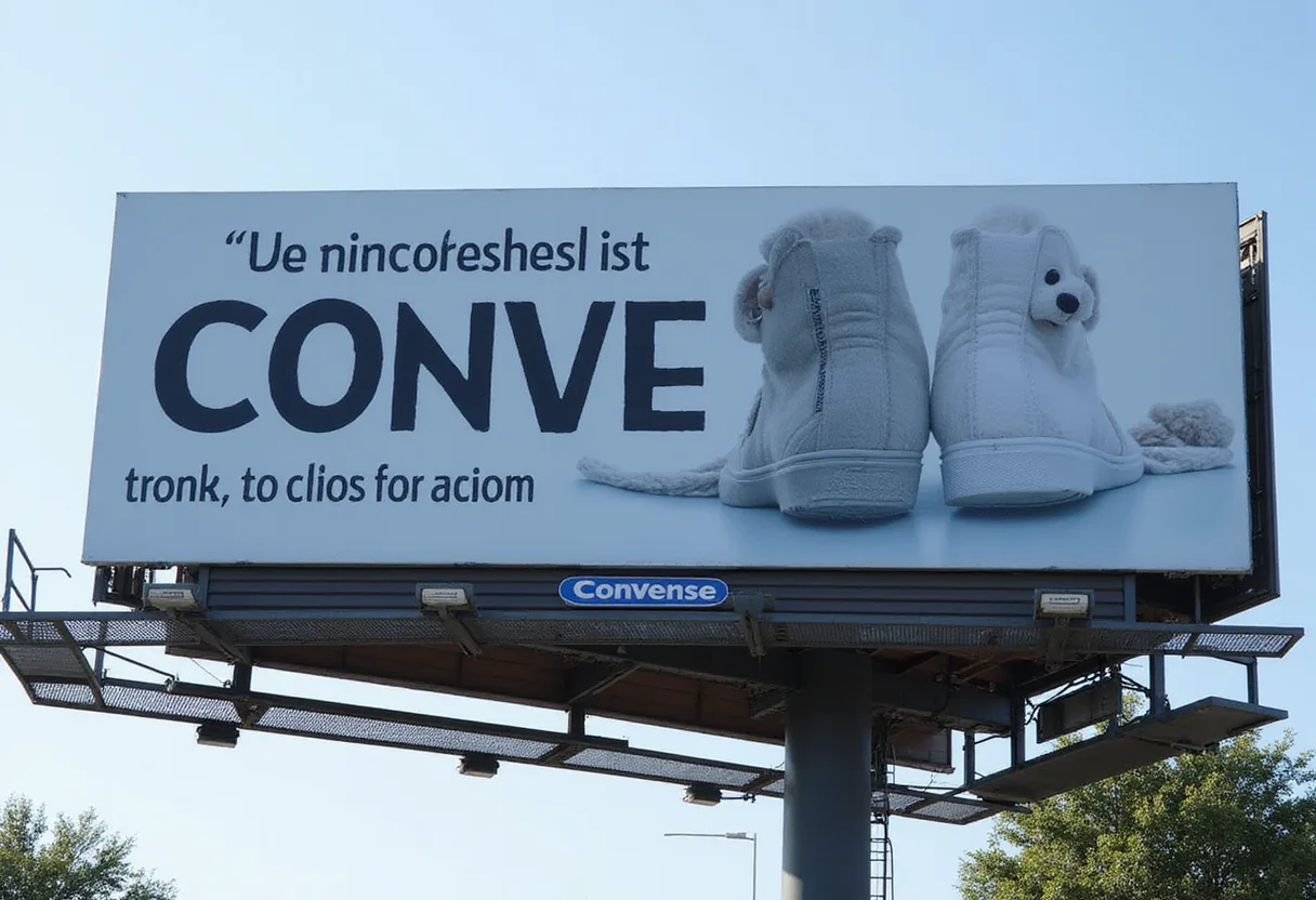 Converse Apologizes After Roiling Social Media With Ads That Evoke a Lynching