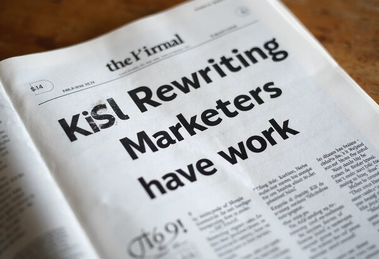 AI Won’t Kill Us All, But It’s Rewriting How Marketers Have To Work via @sejournal, @gregjarboe