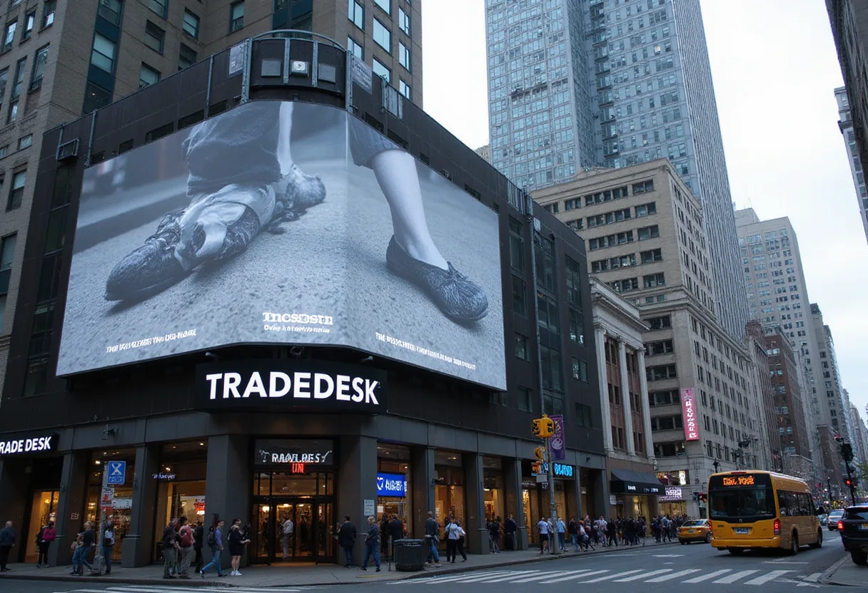 The Trade Desk’s 10 Years on Wall Street: Booms, Busts, and the Battle for What’s Next