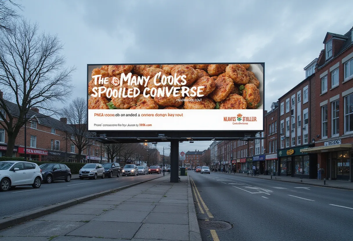 Too Many Cooks Spoiled Converse’s Global Ad Rollout