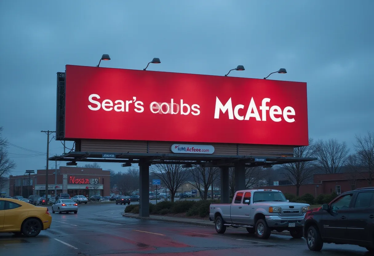 McAfee Overhauls Its Brand as AI Rewrites the Rules of Online Security