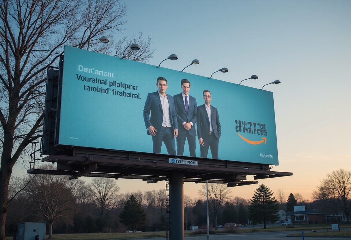 Amazon Rebuilds Its Ad Platform Around AI Agents
