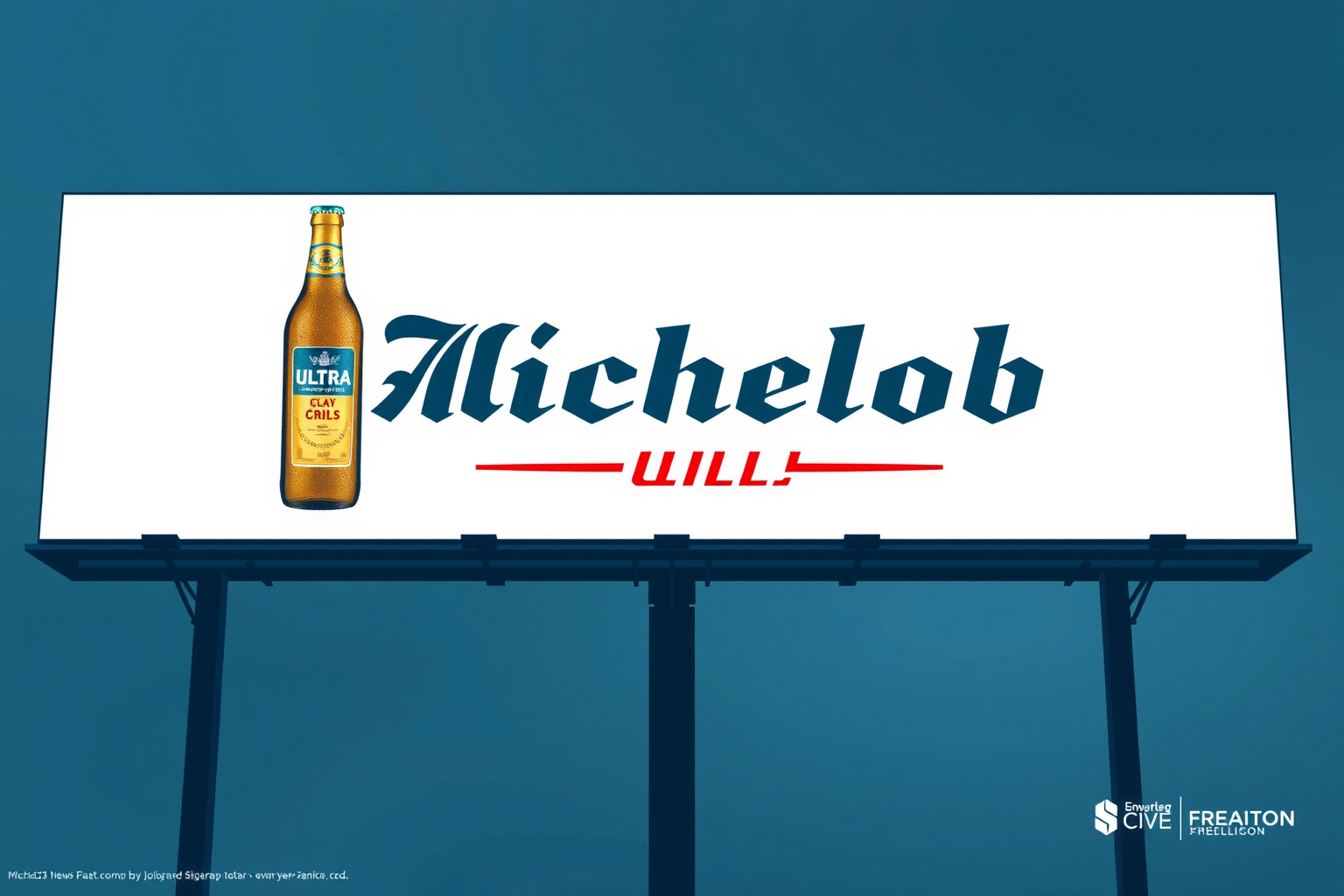 Michelob Ultra Shoots and Scores Multiyear NHL Partnership