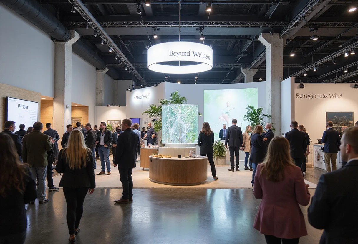 Beyond Wellness: 5 Ways Trade Shows and Events Show They Care
