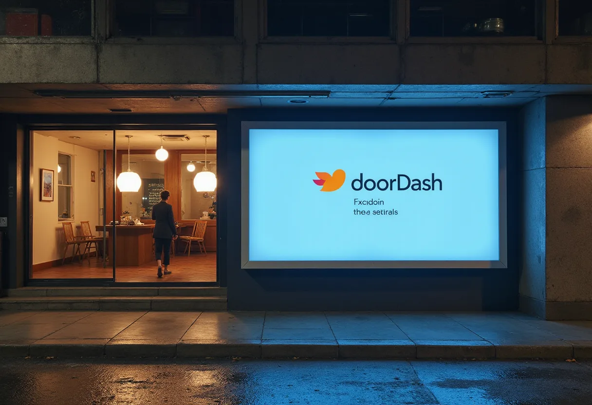 You Can Order DoorDash Through Texts and Slack Messages Now