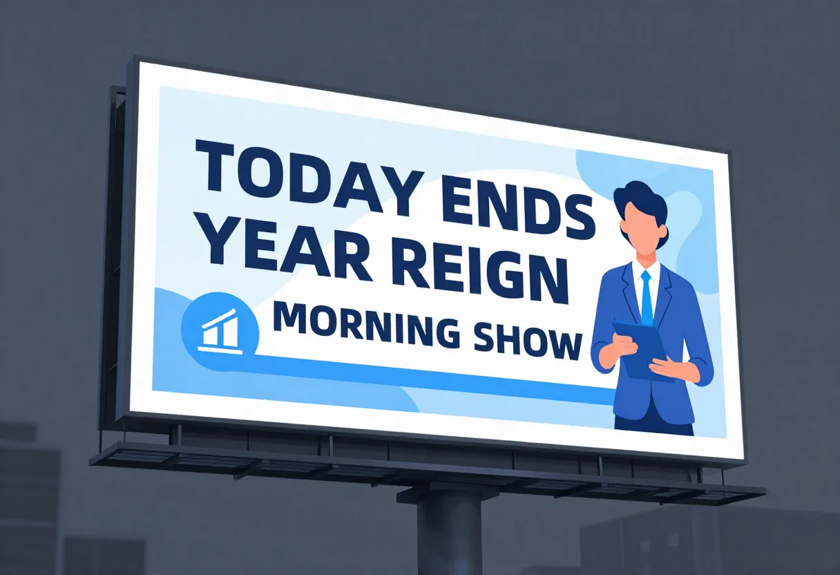 Here Are the Morning News Ratings for the 2025-2026 TV Season