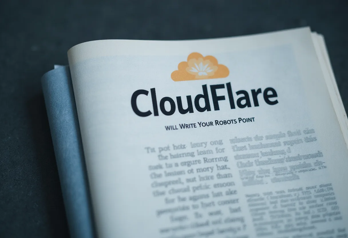 Cloudflare Will Write Your Robots.txt, And It Has A Point via @sejournal, @slobodanmanic