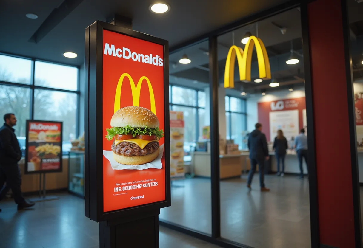 Inside McDonald’s new marketing model as it enters media network fray