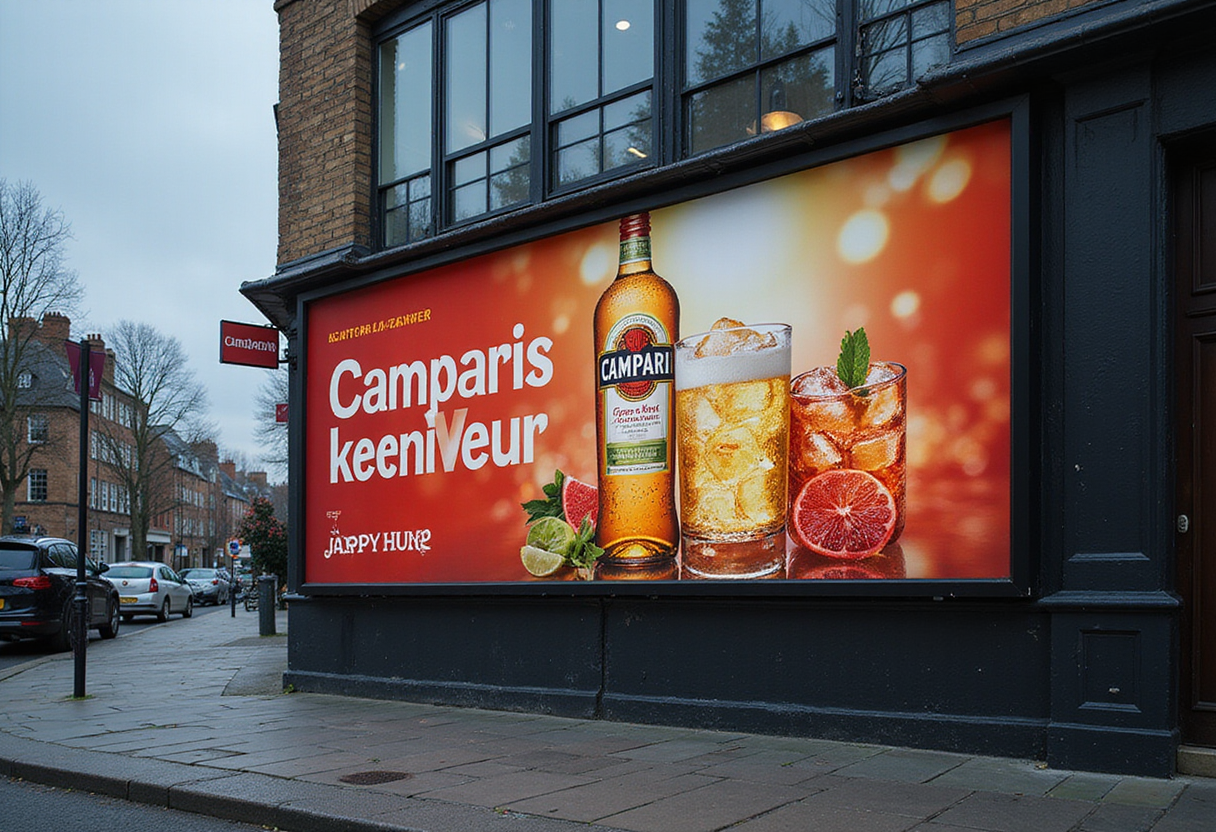 From Heritage to Happy Hour: How Campari Keeps Iconic Brands Moving With Culture