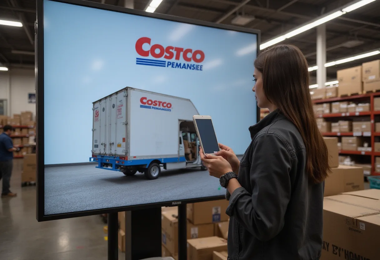 Costco now offers nationwide delivery on Uber and DoorDash