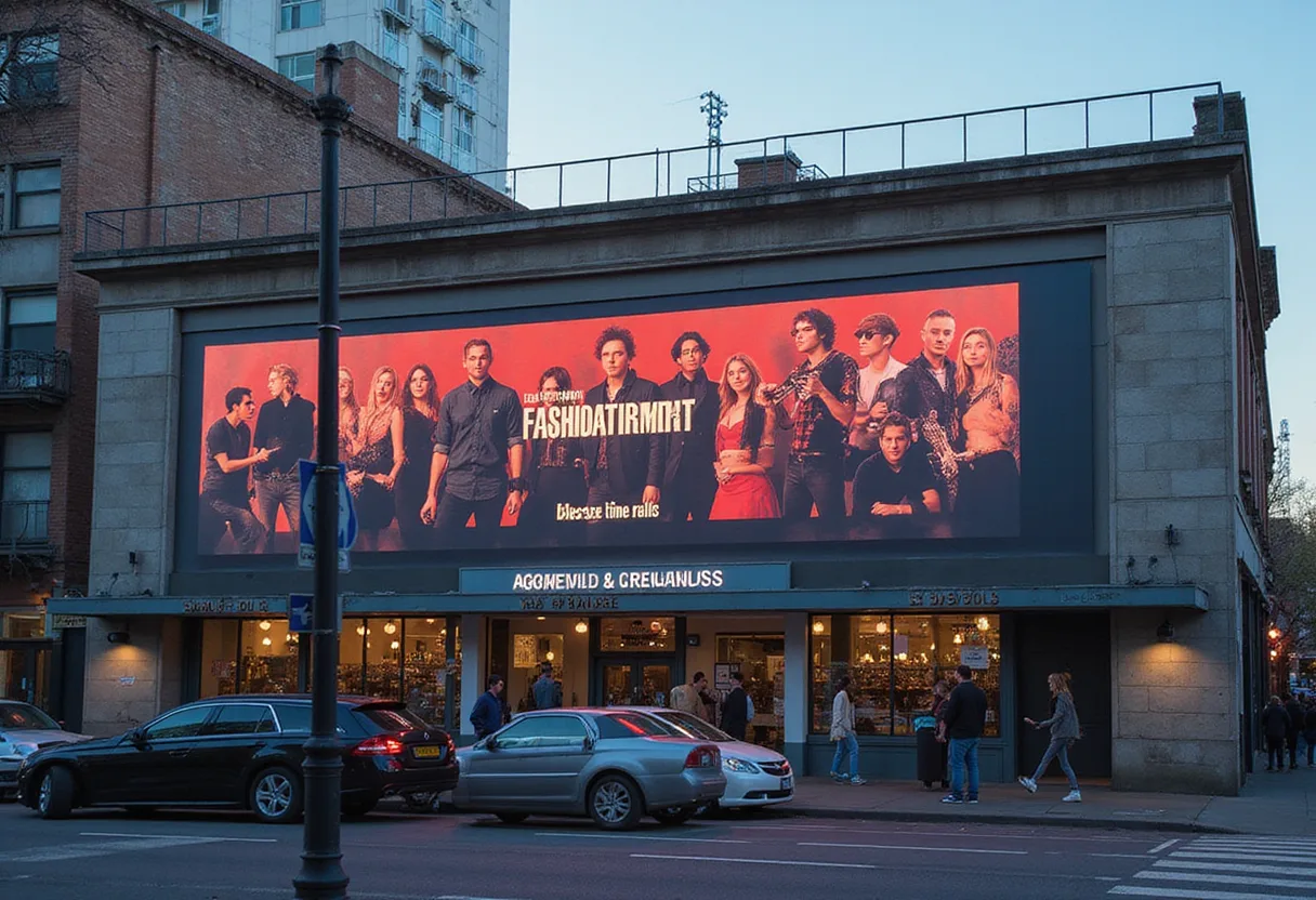 Gap rolls out Fashiontainment strategy with boy band collaboration