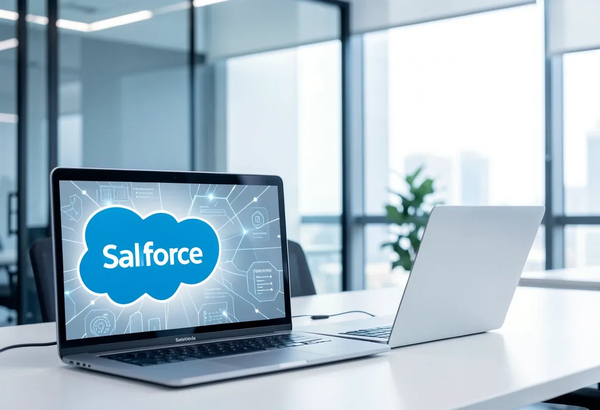 Salesforce buys AI analytics startup Loops