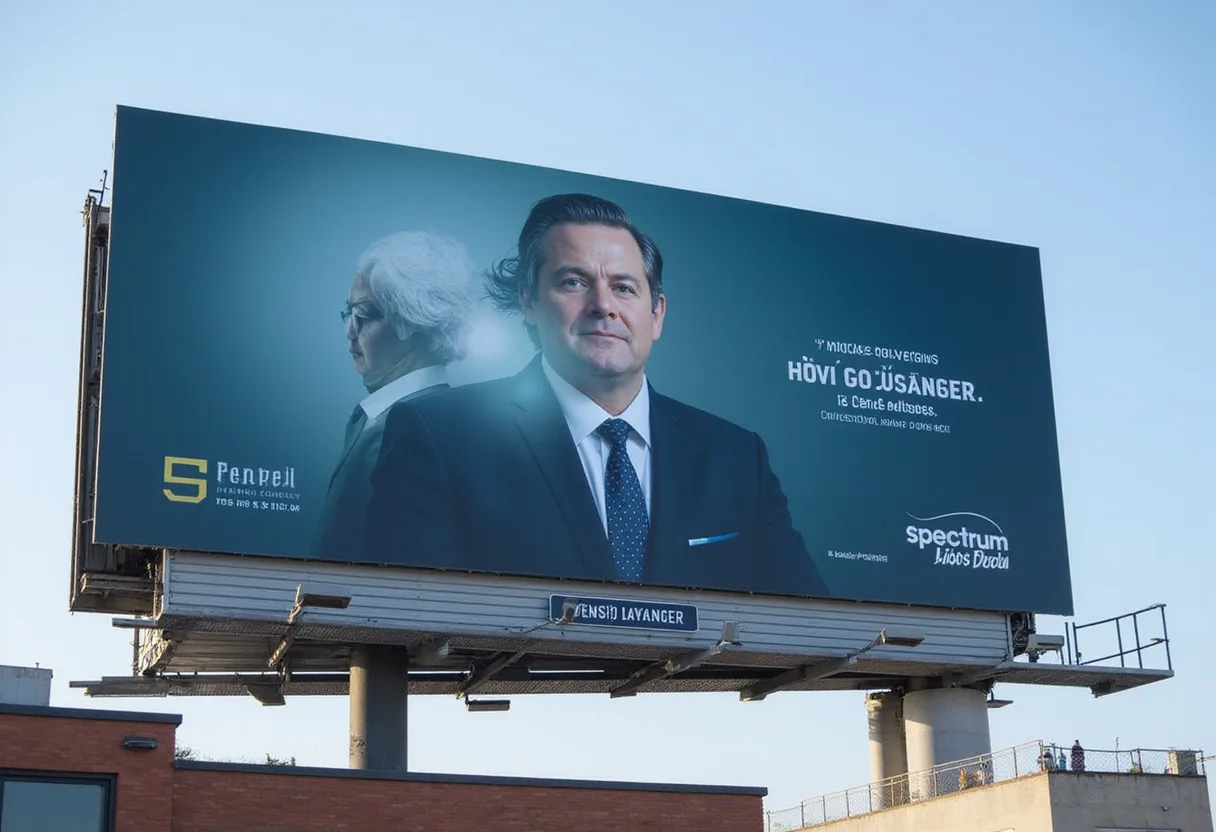 Spectrum Lets Go of CMO and Chief Commercial Officer