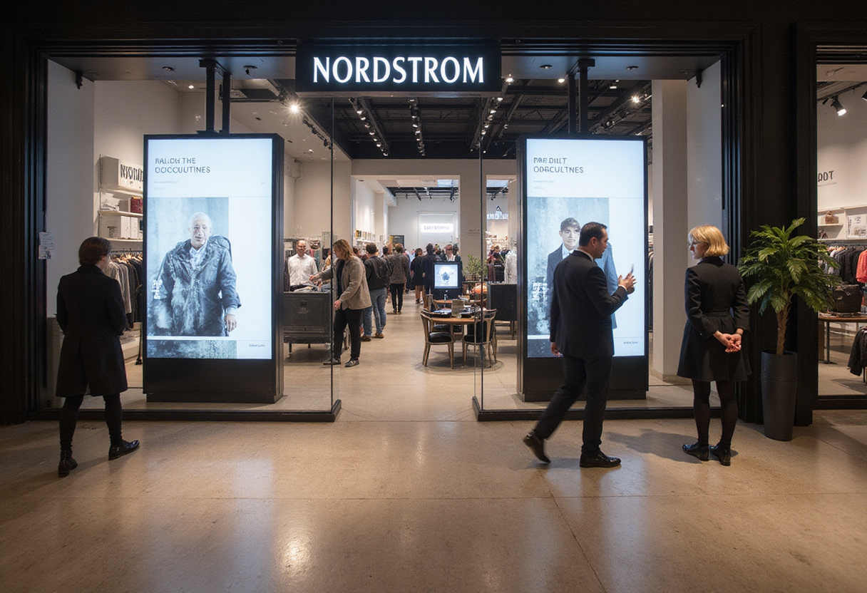 Nordstrom expands FAO Schwarz offerings, debuts new app features for holidays