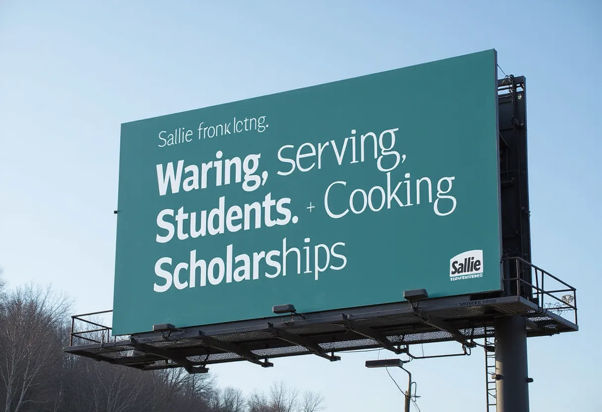 Sallie Starts Serving Ads to Students Looking for Scholarships