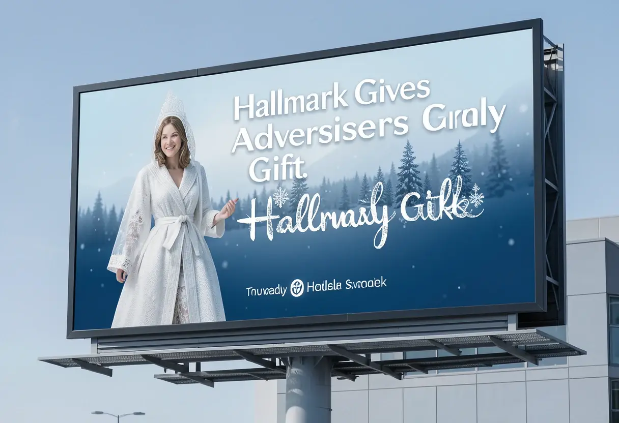 Hallmark Gives Advertisers Early Holiday Gift: Outcomes-Based Measurement From iSpot