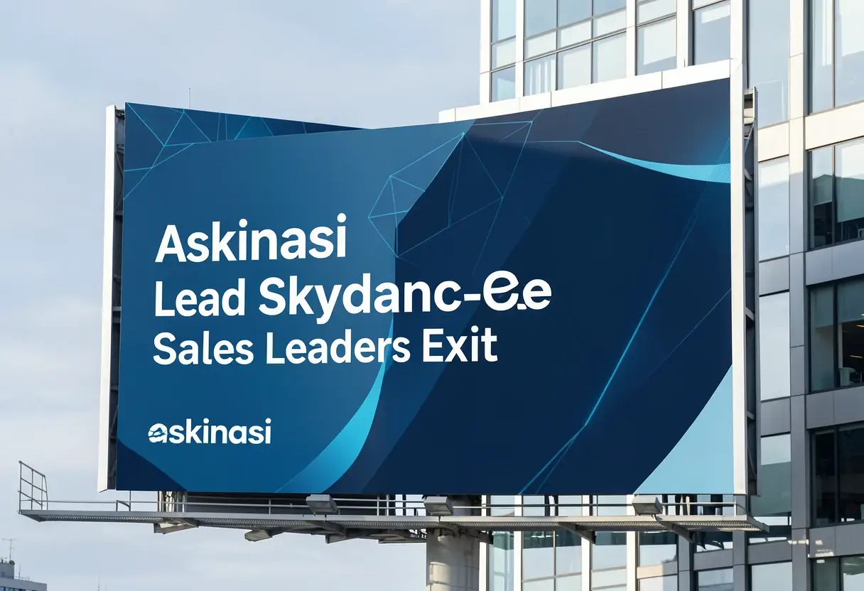 Jay Askinasi to Lead Skydance Ad Sales, WBD Ad Leaders Exit After Merger