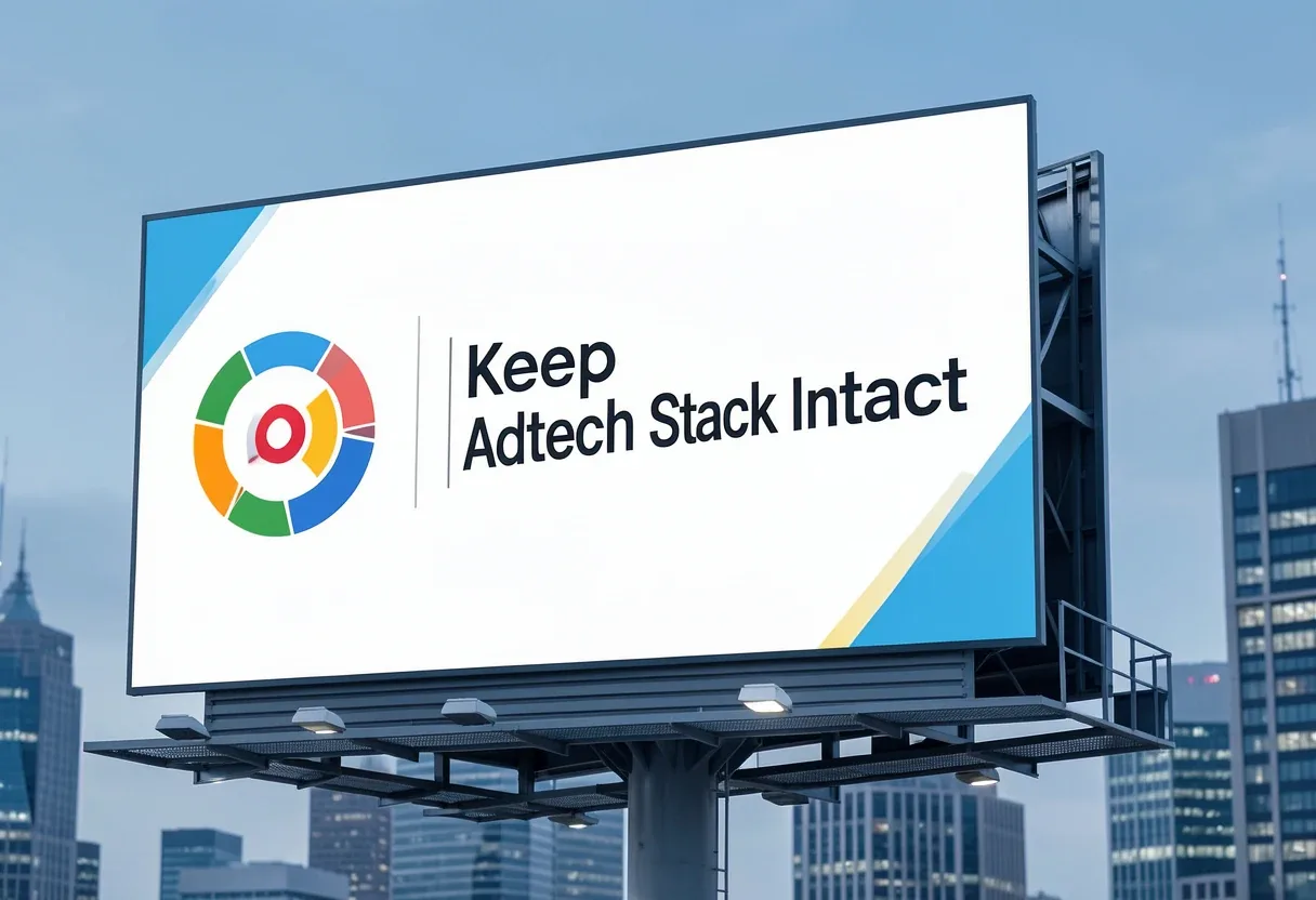 Google Gets to Keep Its Adtech Stack Intact. Does The Trade Desk’s Pitch Lose its Punch?
