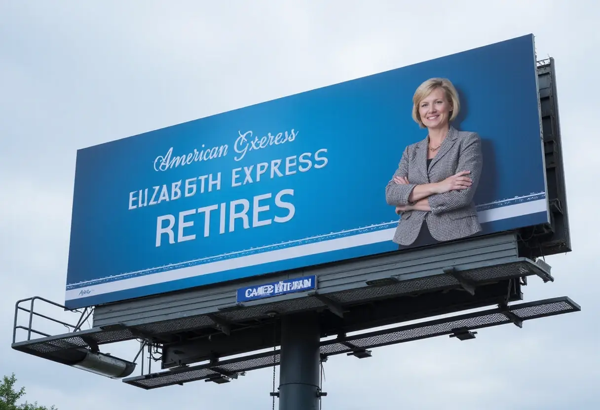 American Express CMO and 37-Year Vet Elizabeth Rutledge Retires