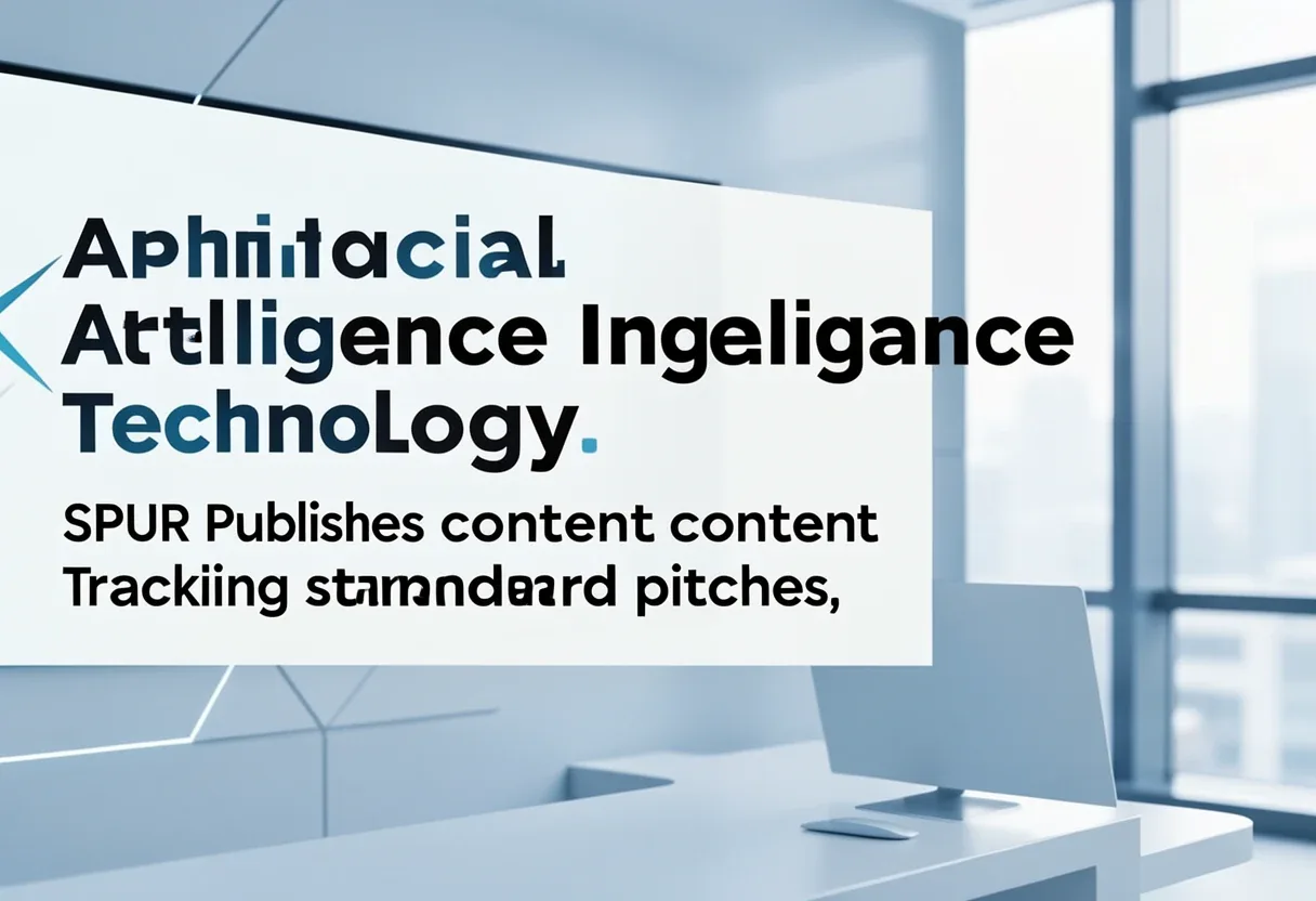 SPUR publishes AI content tracking standard, pitches OpenAI and Google to join