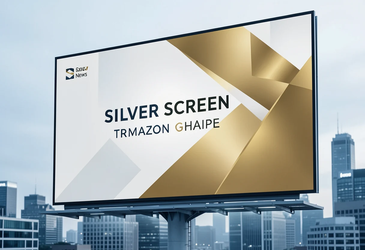 Why The Silver Screen Is Golden; Amazon Is Tracking The Shape Of Your Butt