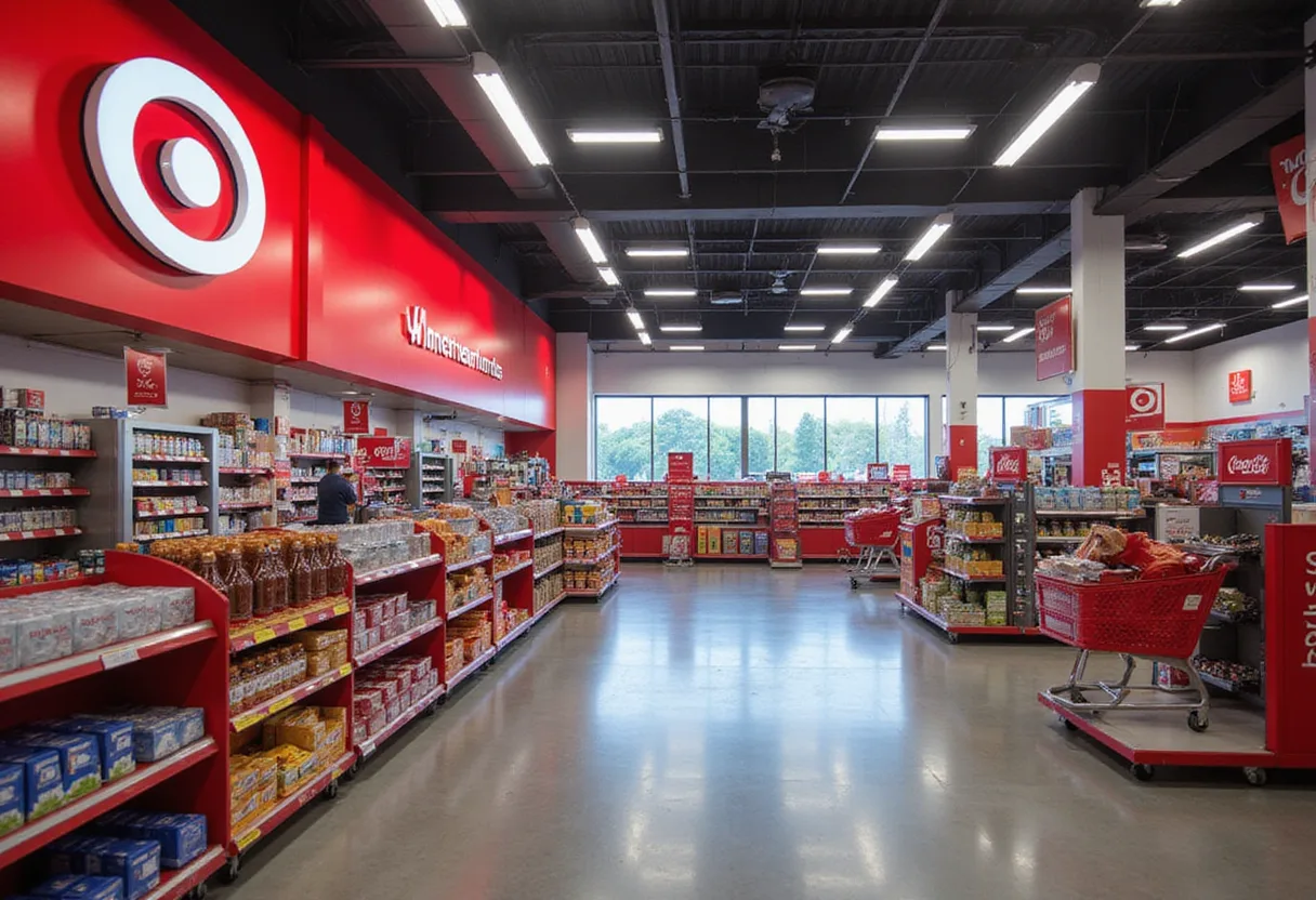 Target wants more efficient stores. An upgraded employee app could help.
