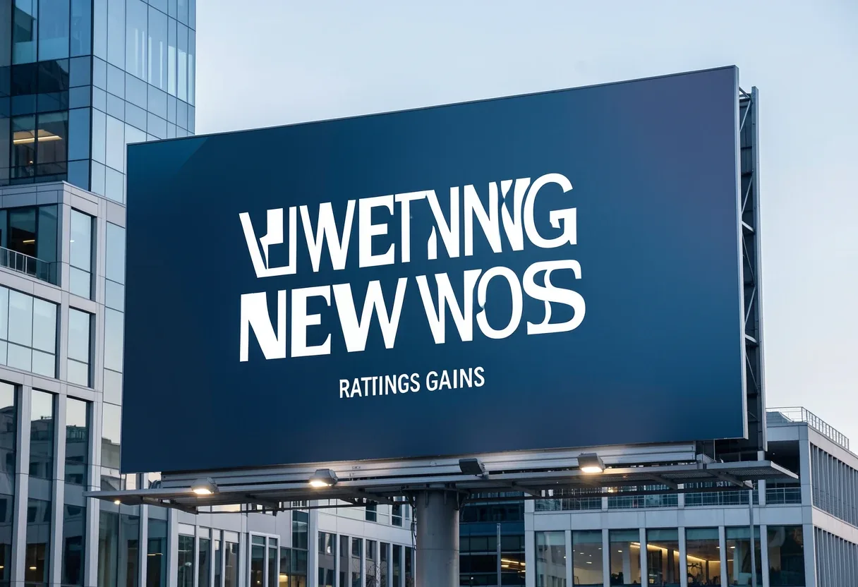 Week of Sept 28 Evening News Ratings: Gains for NBC and CBS