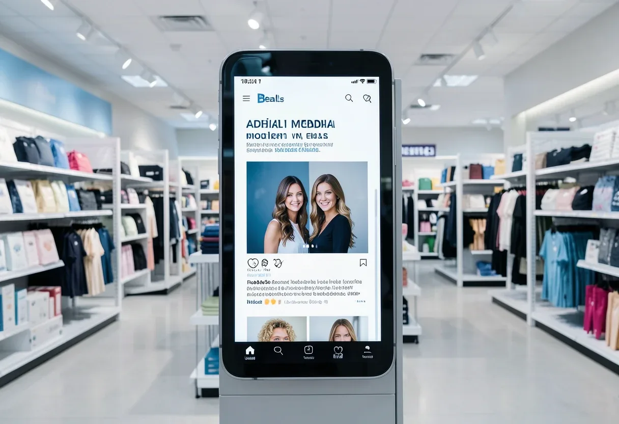 Bealls to debut mobile app