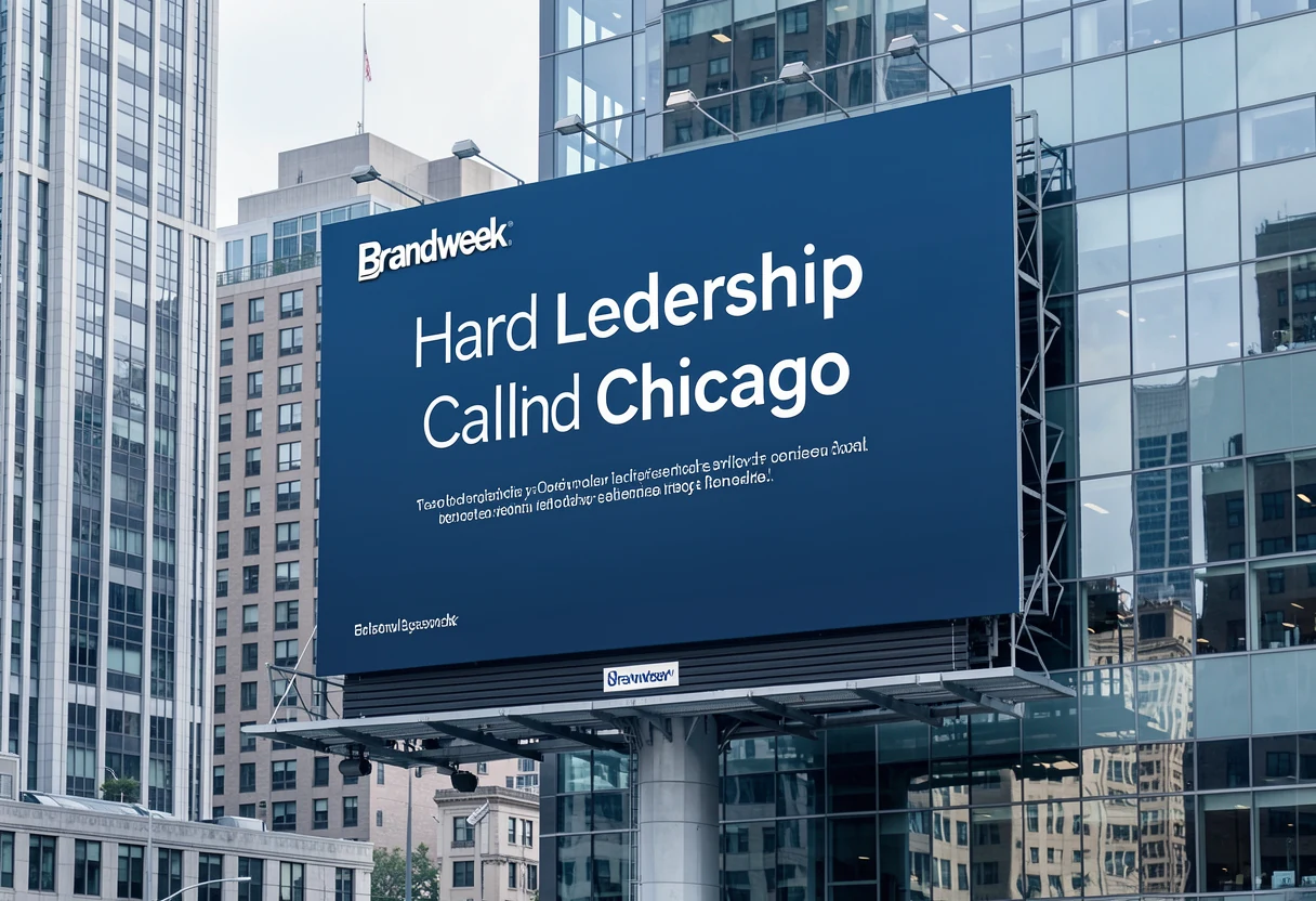 Brandweek 2026: The Hard Leadership Calls Behind Chicago Fire FC’s Growth ft. Dan Moriarty