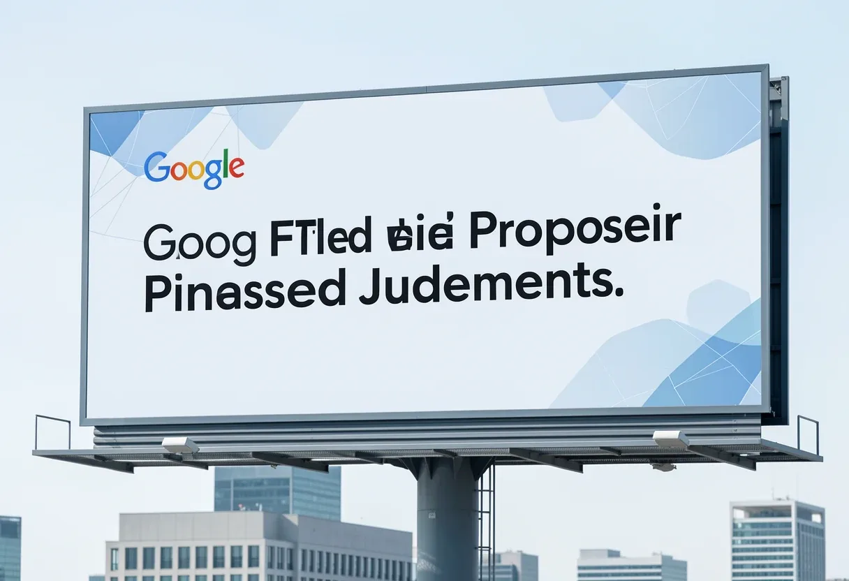 Google And The DOJ Filed Their Proposed Final Judgments In The Ad Tech Case – Here’s What They’re Still Arguing About