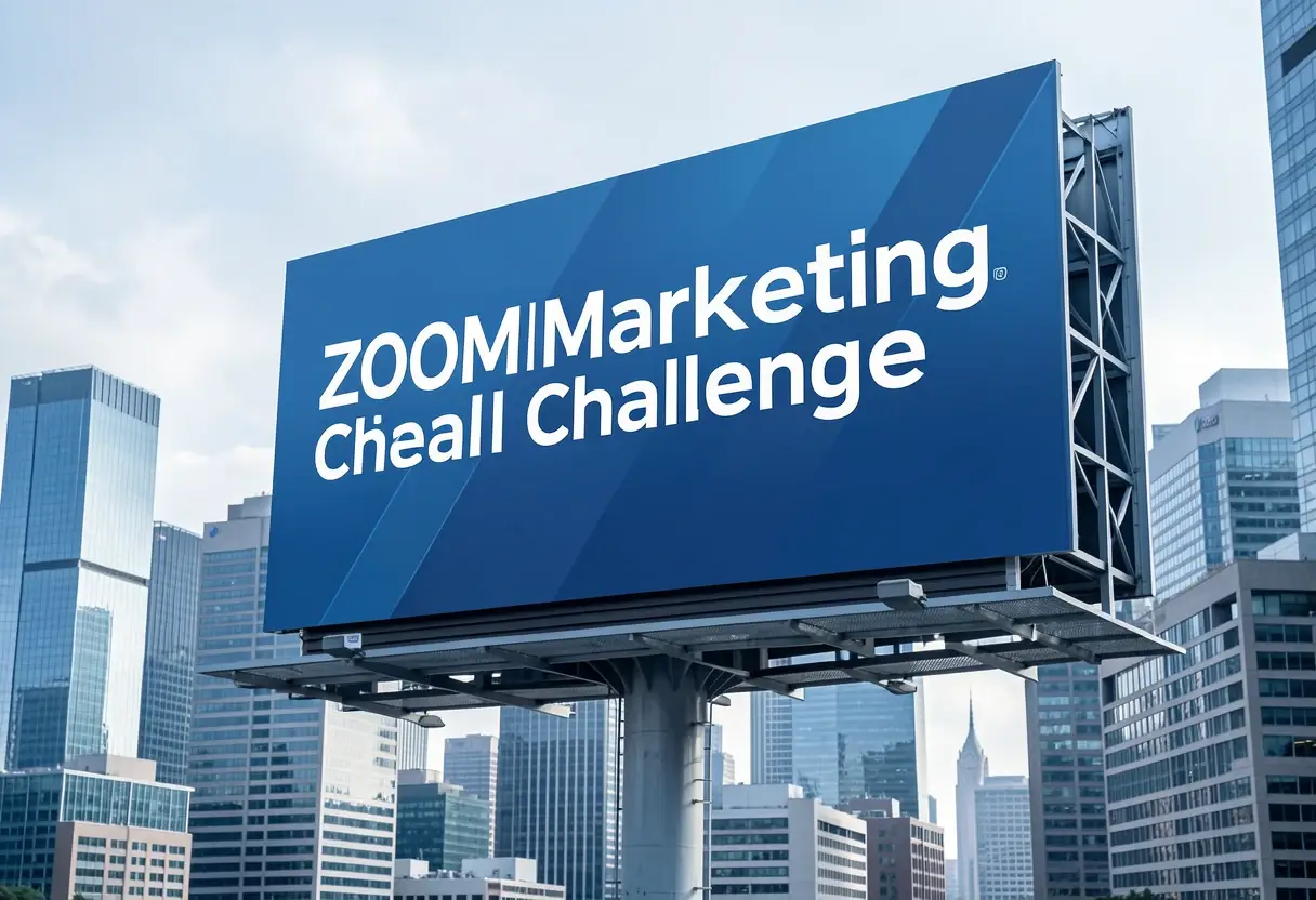 Zoom’s Marketing Challenge Is That It’s Too Well Known For Its Own Good