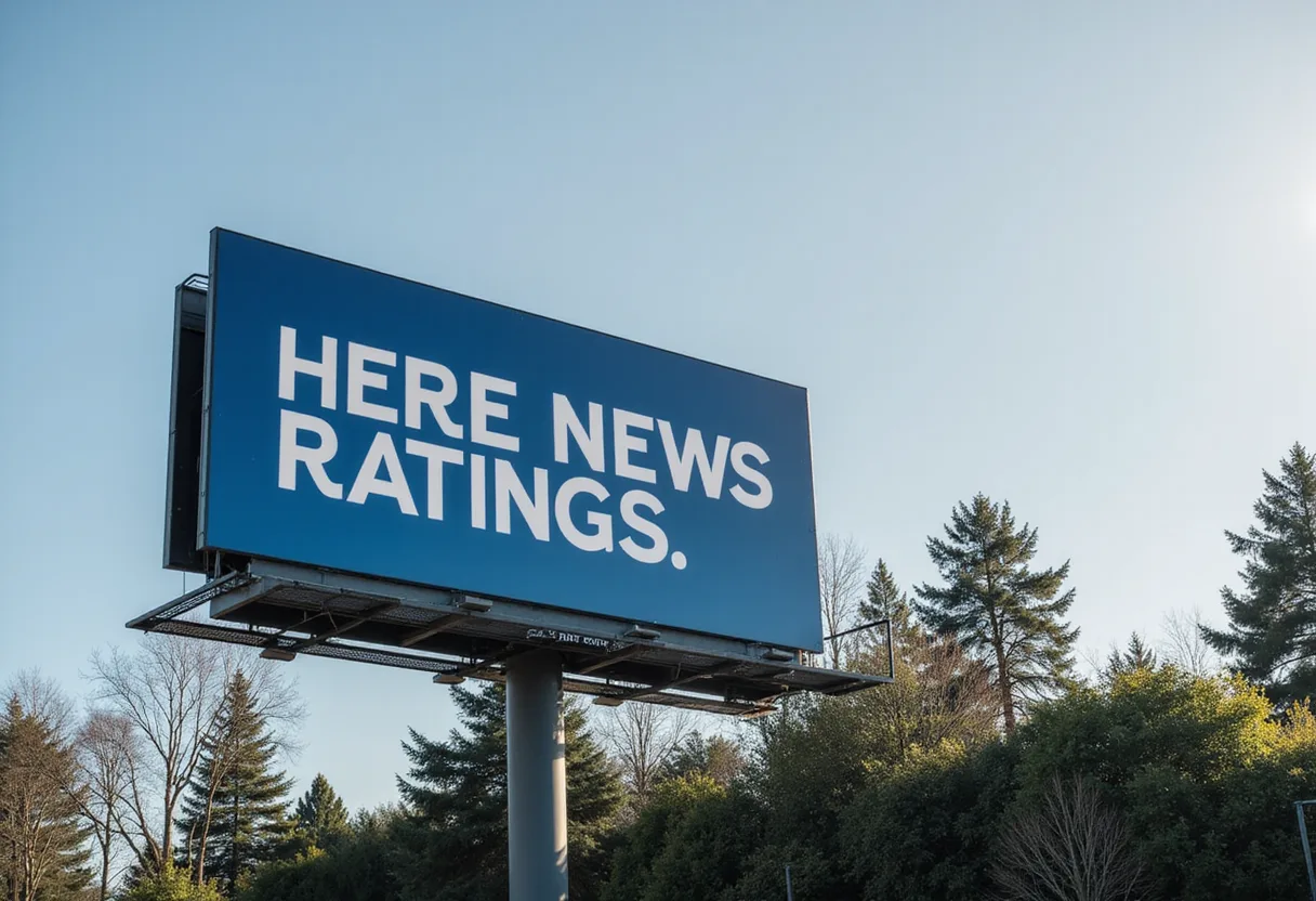 Here Are the Cable News Ratings for September 2026