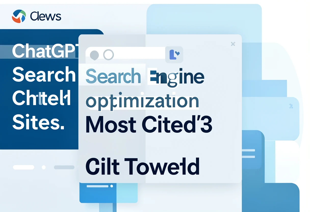 ChatGPT’s Most-Cited Sites Tilt Toward Primary Sources, Data Shows via @sejournal, @MattGSouthern