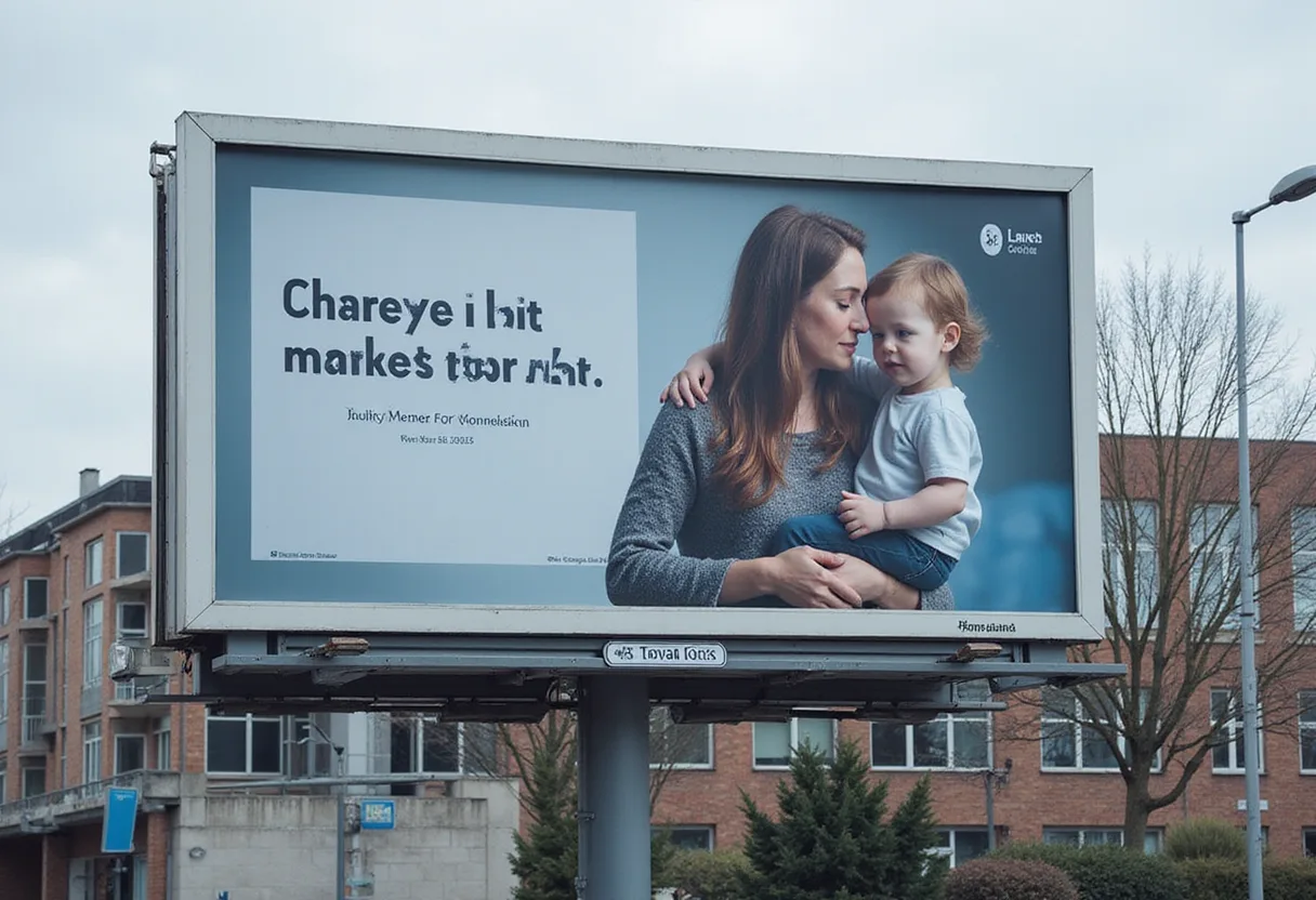 Ad Council PSA Reveals the Secret Struggles of New Motherhood