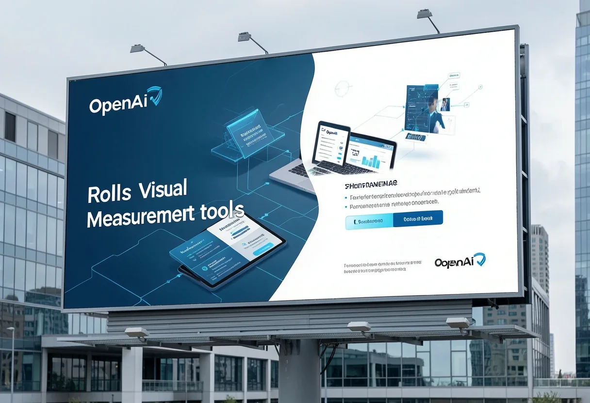 OpenAI rolls out new visual ad format, measurement tools for ChatGPT ads