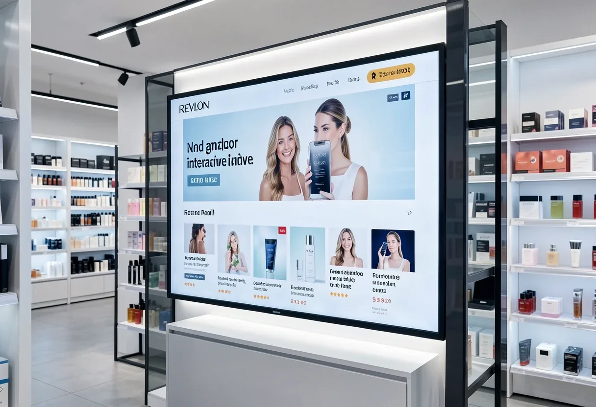 How Revlon used Amazon’s interactive video ads to drive outcomes