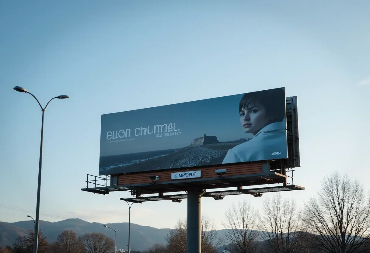 Clear Channel Taps Two Top TV Execs to Reprogram Outdoor Advertising