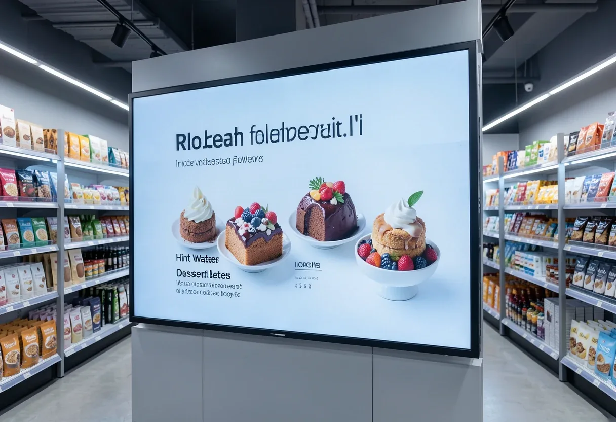 Hint water bets on indulgent dessert flavors to recruit new customers